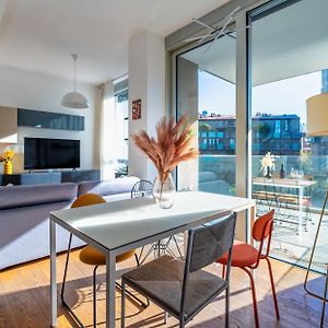 Deluxe Appartement met een Slaapkamer